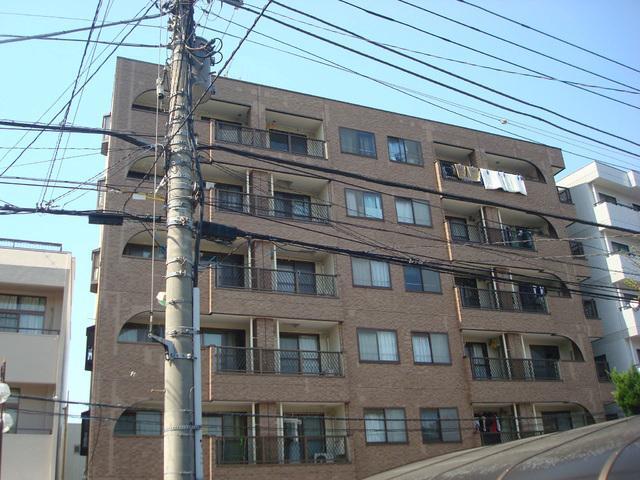 リバーサイド松戸 外観