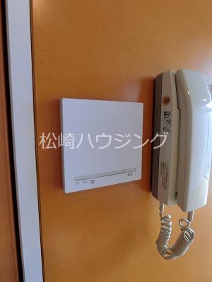 TRINITE  Bleu3階 部屋設備
