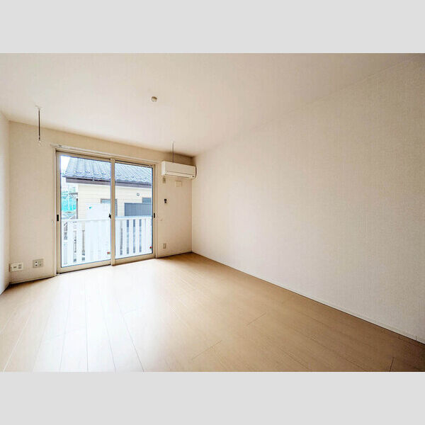 セジュールウィット氷川 リビング