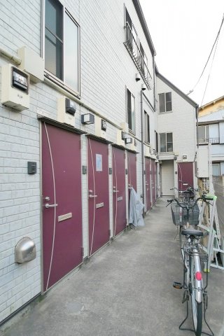 インベスト羽田Ⅲ 外観