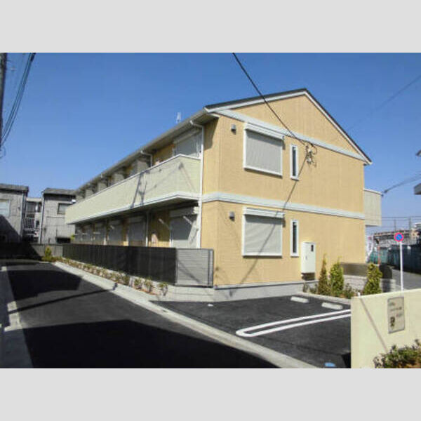 シェルハウス上中里 Dの外観画像