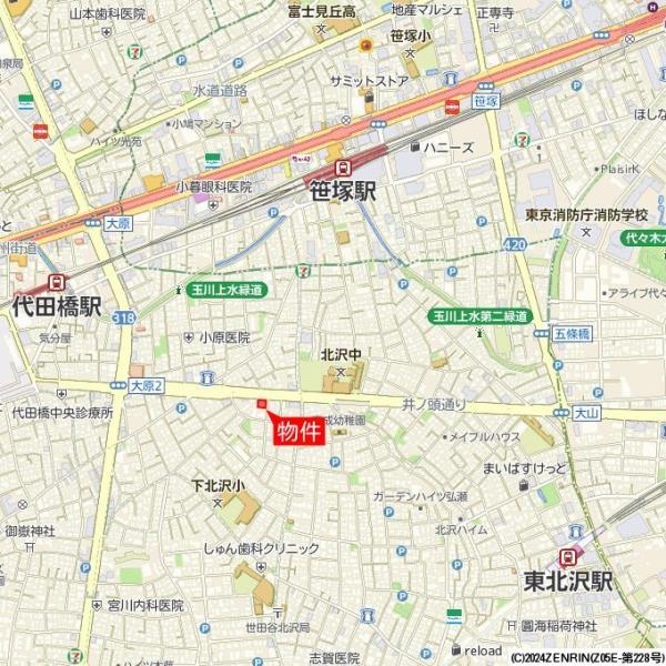 シルクロードビル5階 null