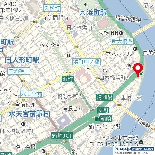 Ｌｅ　Ｎｉｄ　日本橋2階 null