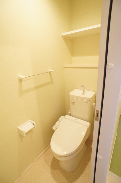 Ｕ－ＨＯＵＳＥ市川南0208号室 トイレ