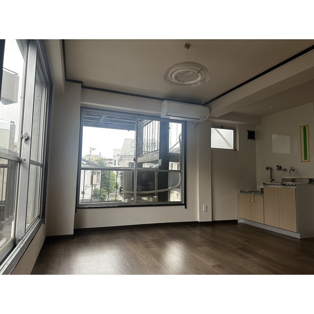 斉藤コーポラス2階 内観