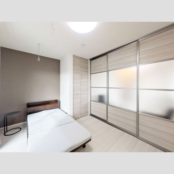 Dフラット東平山　B棟 リビング