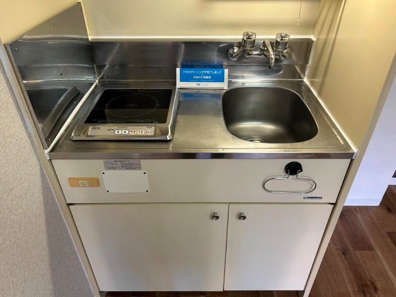 シャローム国分寺 キッチン