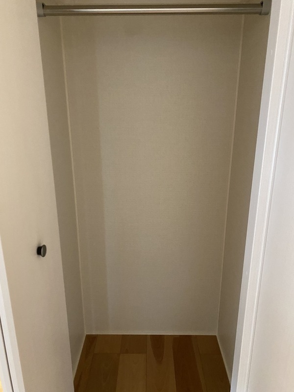 パーク西池 収納