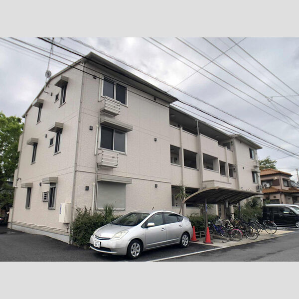 インペリアルN・Y101号室 外観