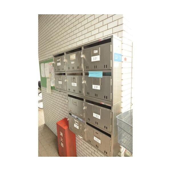 第3秋山エンタービル 部屋設備