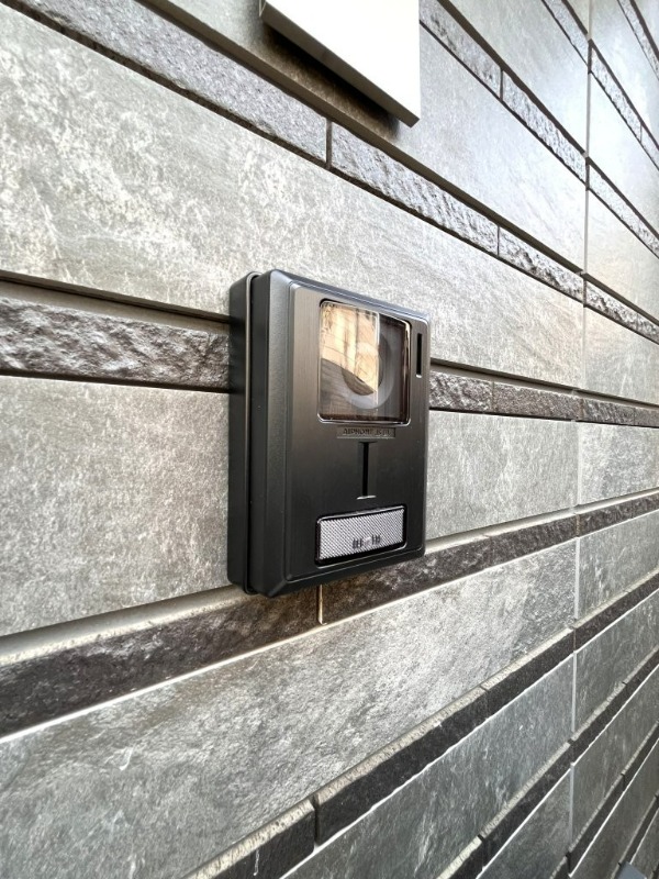 Ti hus 中延1階 Tihus中延_06_モニター付インターホン+