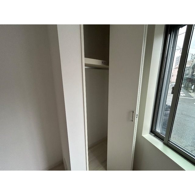 MQuarto五反野101号室 内観