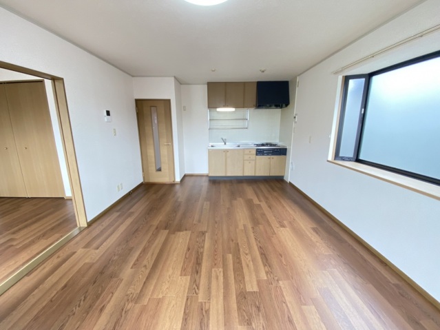 プラスサムⅠ2階 部屋その他