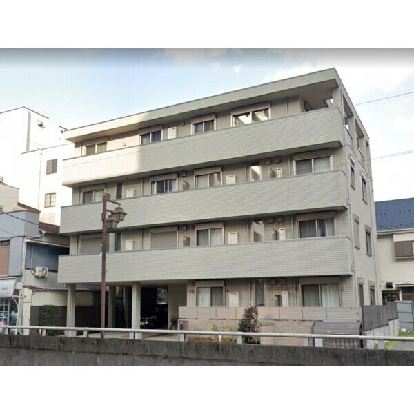 エクセル北大宮 外観