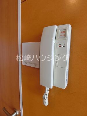 TRINITE  Bleu3階 部屋その他