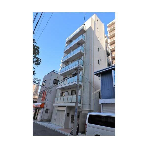 Zest横浜402号室 外観