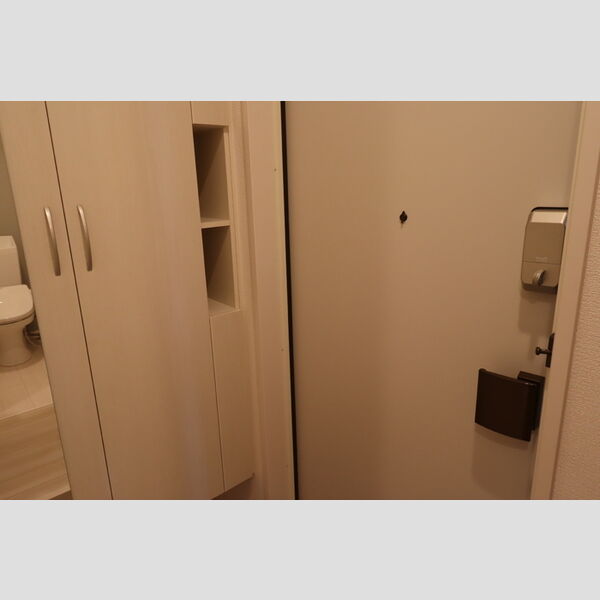 エクセリア長崎103号室 玄関収納