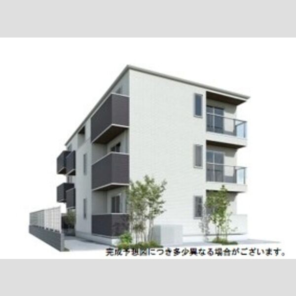 セレスティア中台 Ⅲの外観画像