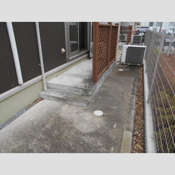 GLAD上本郷　A102号室 テラス