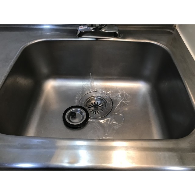 シャンロック門沢橋102号室 キッチン