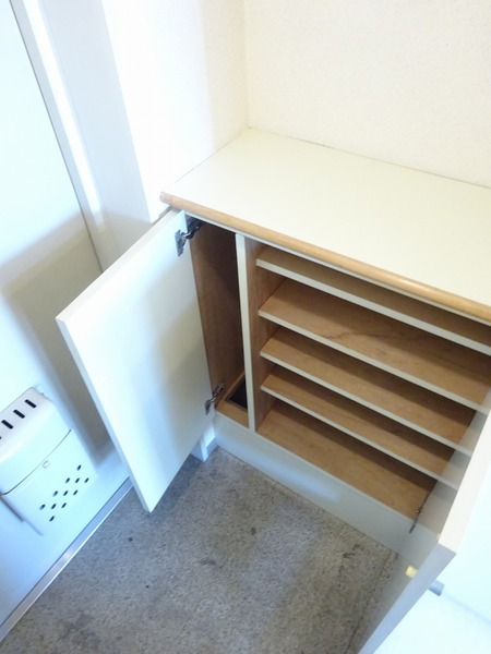 アーバンヒルズ高砂 収納