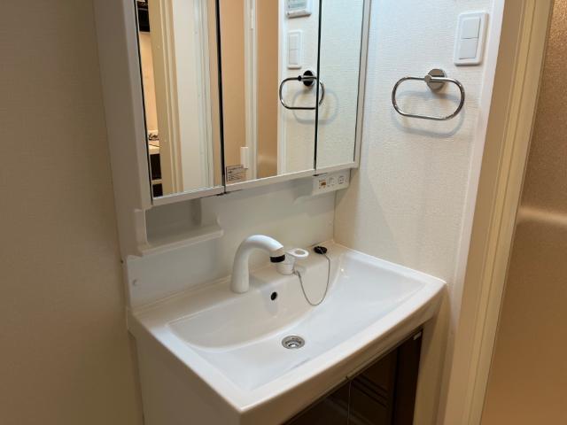 Ｈａｕｓｋａ　Ｔａｌｏ～ハウスカ　タロ～ 洗面