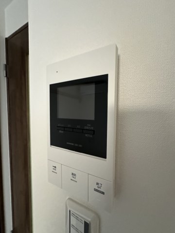 ベイルーム南林間104号室 セキュリティ