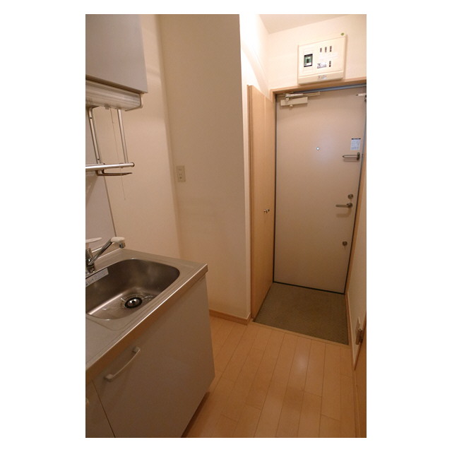 ルームピア船橋0202号室 玄関