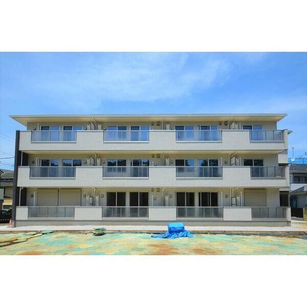 プレシャスI202号室 外観