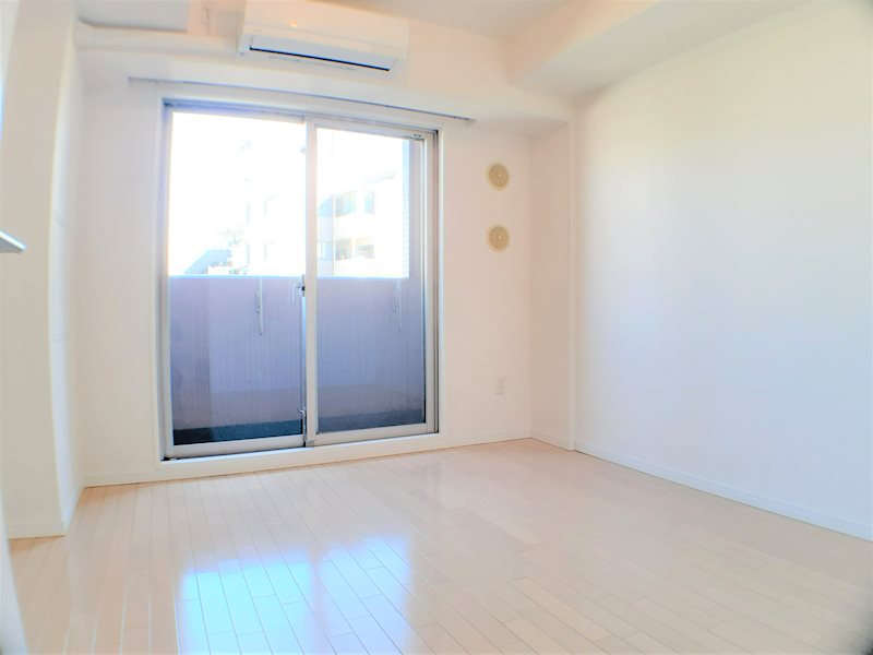 レジディア東品川9階 寝室