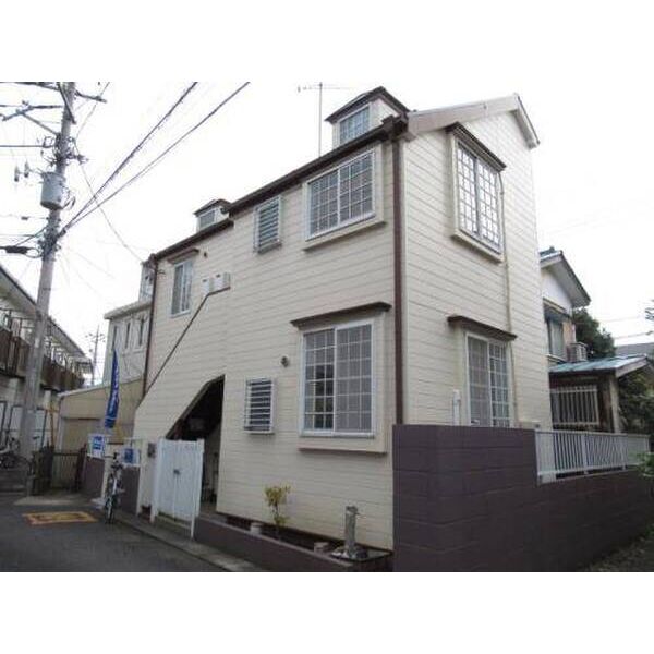 パンシオン　長後NO.1 外観