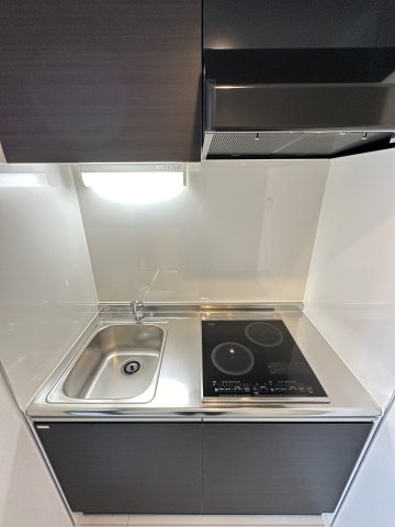 ベイルーム海老名304号室 キッチン