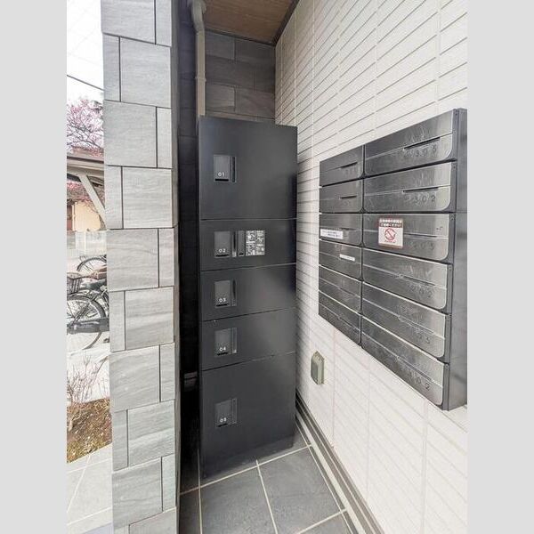 plume103号室 周辺