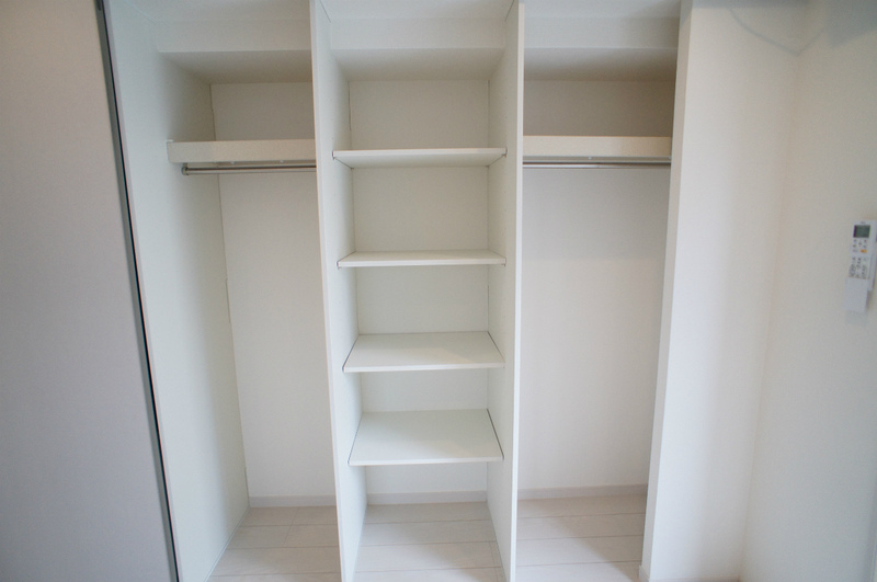 リブリ・Blanc 収納