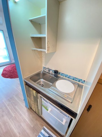 セントラル三ツ沢 キッチン