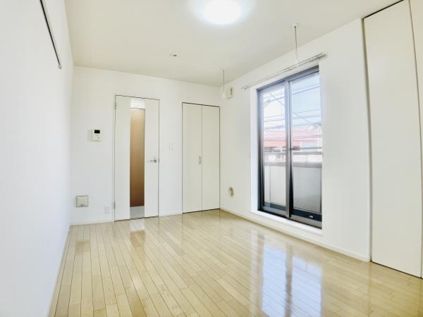 エバーハイツ リビング