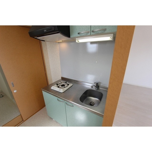 ＦＲＥＡ　Ｍ　桜台702号室 キッチン