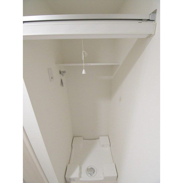 ＧＲＡＮ　ＰＡＳＥＯ本郷三丁目1203号室 室内洗濯機置場