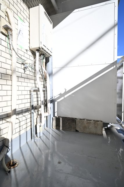 ダイアパレス調布 部屋設備