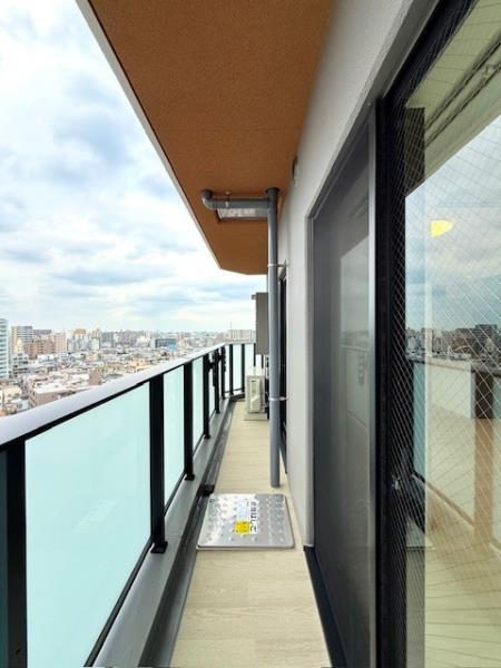 アジールコート町屋11階 リビング