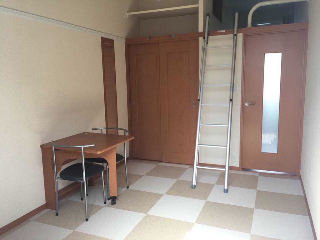 レオパレス城山 同タイプの写真です。仕様が異なる場合があります。