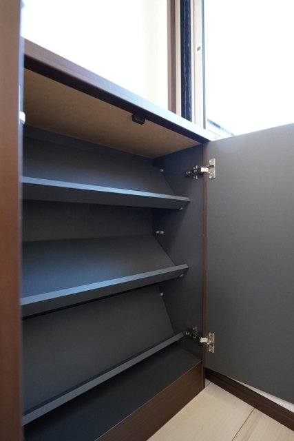 アーバンプレイス五反野 靴入