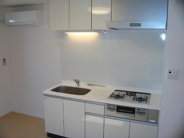 グリーン　テラス　タマ キッチン