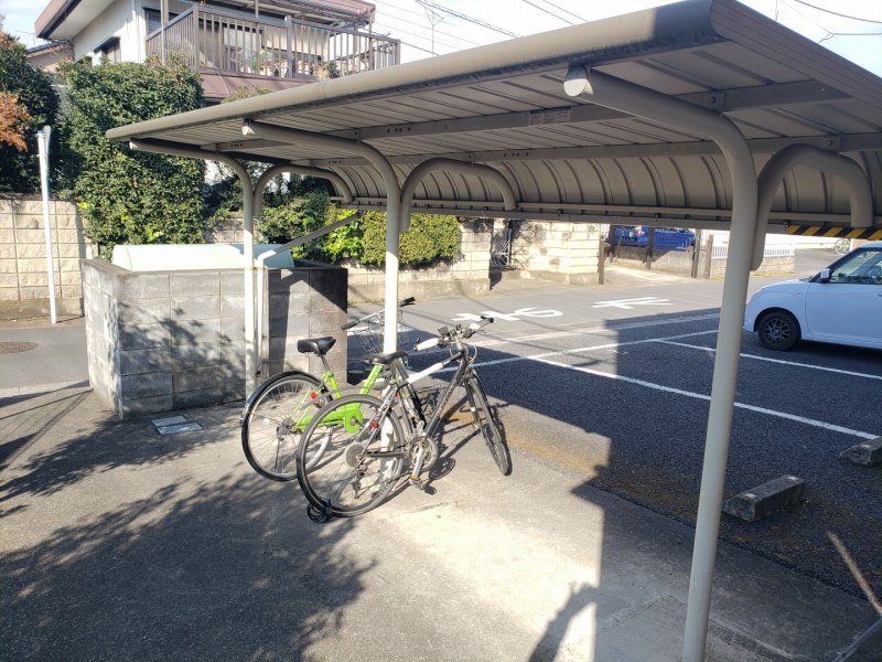 レオパレスドリーム101号室 部屋その他