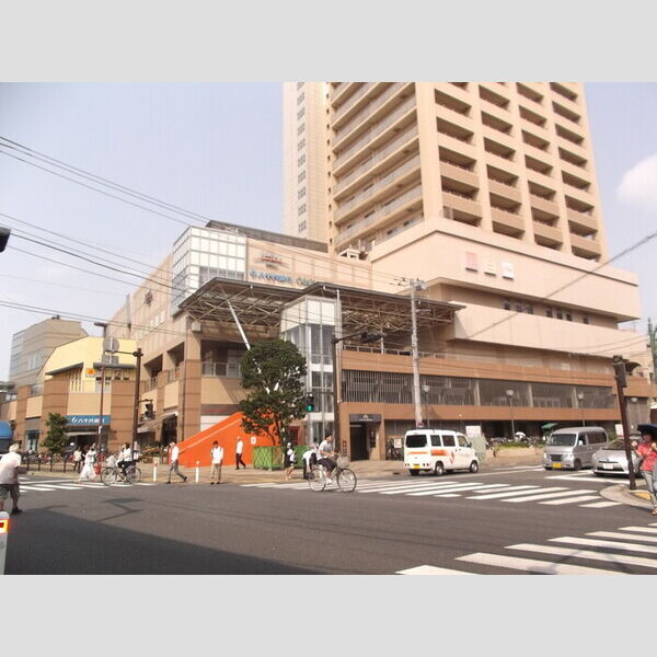 ファーストステージ小田急相模原 エントランス