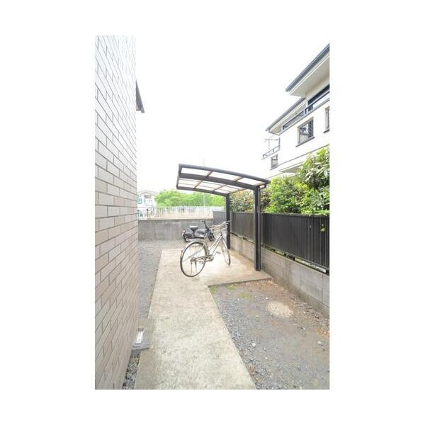 エステートピア水源の森B 部屋設備