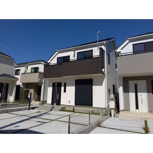 Sumai-to国立市泉02 外観