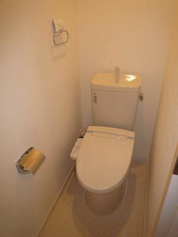バーミープレイス平井2階 トイレ