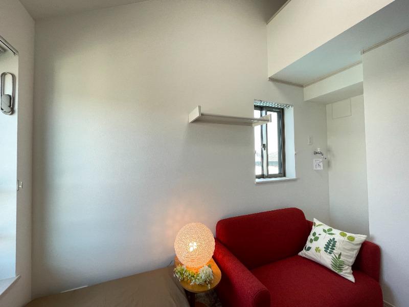 シャンテ谷在家3階 リビング