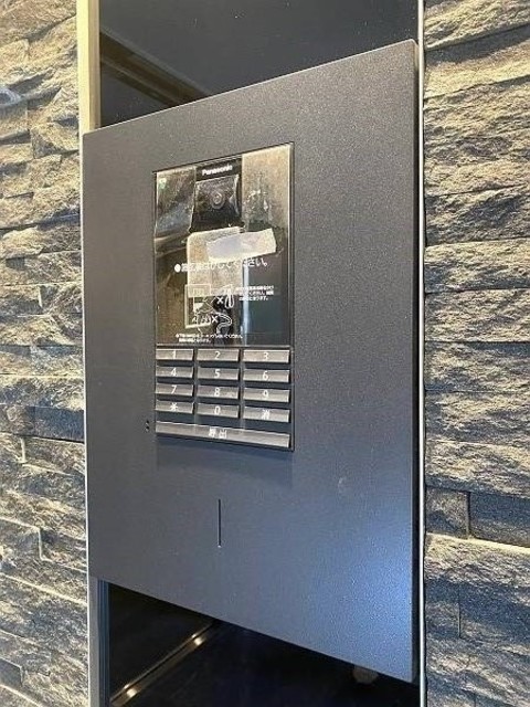 ガーラ・シティ横浜反町2階 セキュリティ